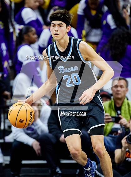 Thumbnail 3 in Buena vs.Oakland (CIF State D3 Final) photogallery.
