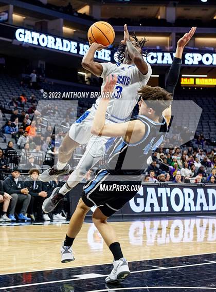 Thumbnail 3 in Buena vs.Oakland (CIF State D3 Final) photogallery.