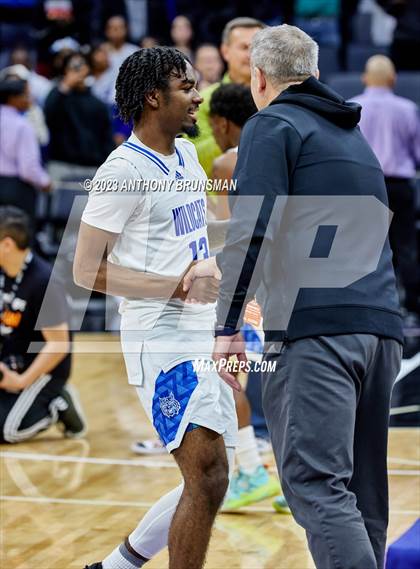 Thumbnail 2 in Buena vs.Oakland (CIF State D3 Final) photogallery.