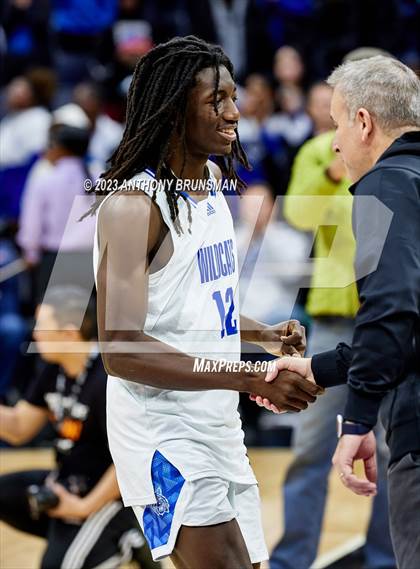 Thumbnail 2 in Buena vs.Oakland (CIF State D3 Final) photogallery.