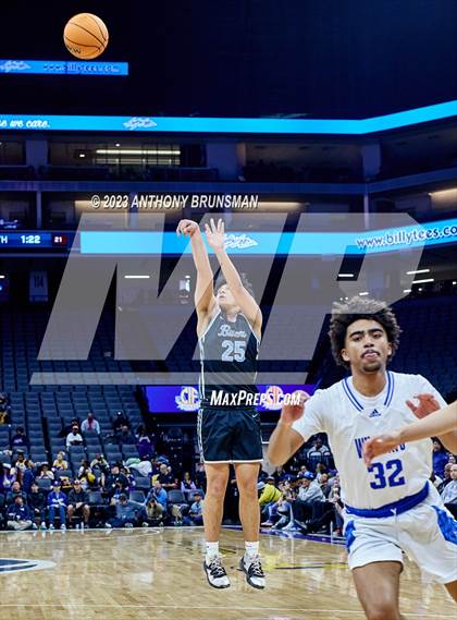 Thumbnail 1 in Buena vs.Oakland (CIF State D3 Final) photogallery.