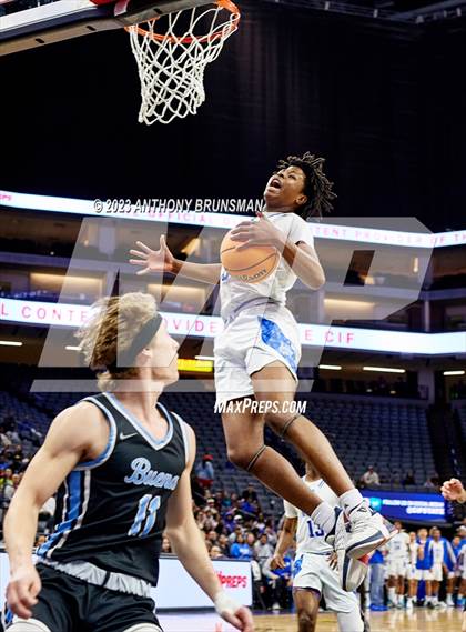 Thumbnail 3 in Buena vs.Oakland (CIF State D3 Final) photogallery.