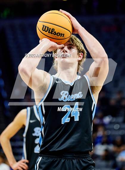 Thumbnail 1 in Buena vs.Oakland (CIF State D3 Final) photogallery.