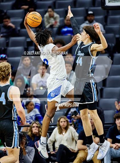 Thumbnail 3 in Buena vs.Oakland (CIF State D3 Final) photogallery.