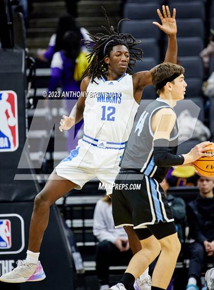 Thumbnail 3 in Buena vs.Oakland (CIF State D3 Final) photogallery.