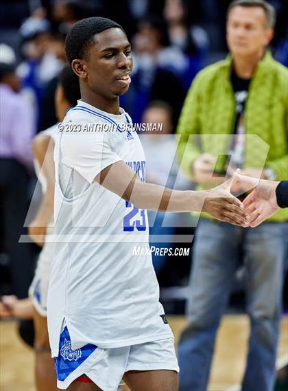 Thumbnail 2 in Buena vs.Oakland (CIF State D3 Final) photogallery.