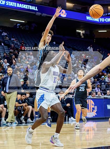 Thumbnail 2 in Buena vs.Oakland (CIF State D3 Final) photogallery.