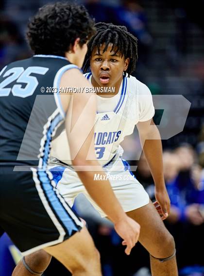 Thumbnail 3 in Buena vs.Oakland (CIF State D3 Final) photogallery.