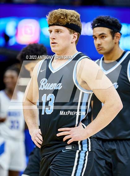 Thumbnail 2 in Buena vs.Oakland (CIF State D3 Final) photogallery.