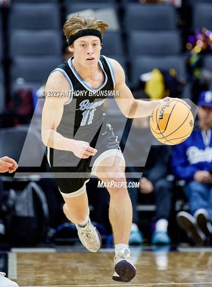 Thumbnail 3 in Buena vs.Oakland (CIF State D3 Final) photogallery.
