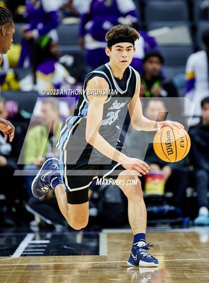 Thumbnail 2 in Buena vs.Oakland (CIF State D3 Final) photogallery.