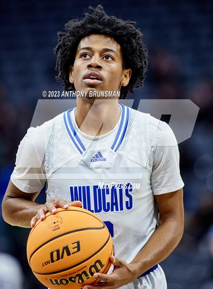 Thumbnail 3 in Buena vs.Oakland (CIF State D3 Final) photogallery.