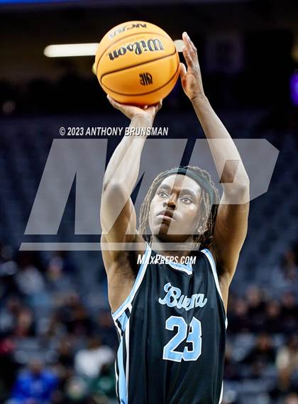 Thumbnail 2 in Buena vs.Oakland (CIF State D3 Final) photogallery.