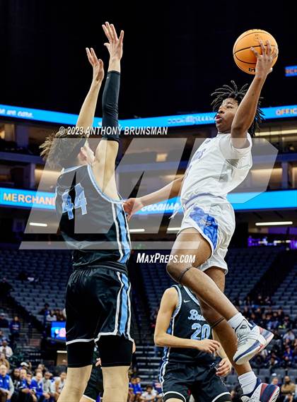 Thumbnail 2 in Buena vs.Oakland (CIF State D3 Final) photogallery.