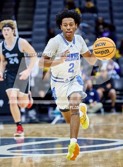 Thumbnail 2 in Buena vs.Oakland (CIF State D3 Final) photogallery.