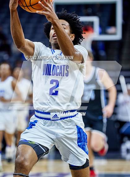 Thumbnail 2 in Buena vs.Oakland (CIF State D3 Final) photogallery.
