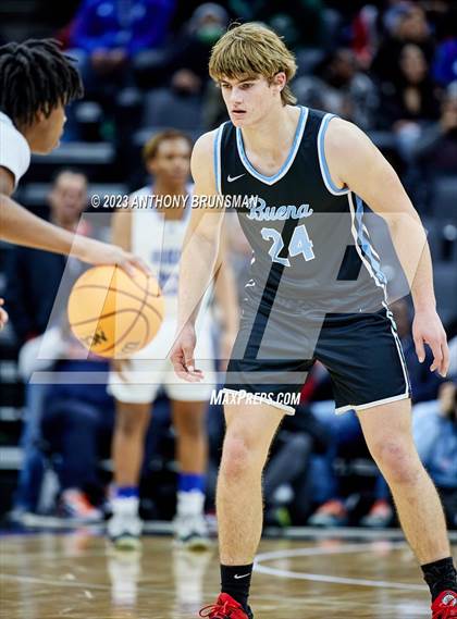 Thumbnail 1 in Buena vs.Oakland (CIF State D3 Final) photogallery.