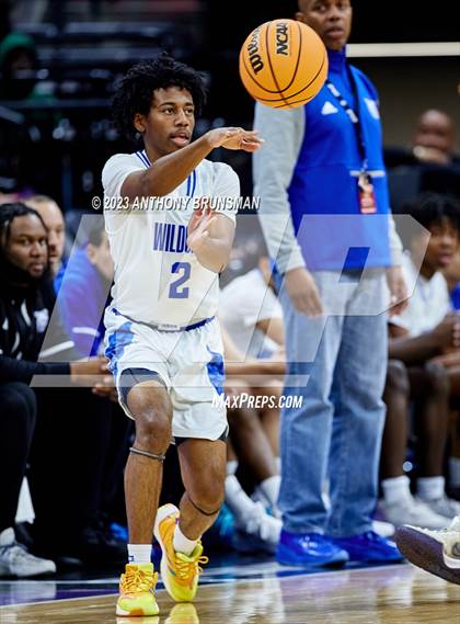 Thumbnail 2 in Buena vs.Oakland (CIF State D3 Final) photogallery.