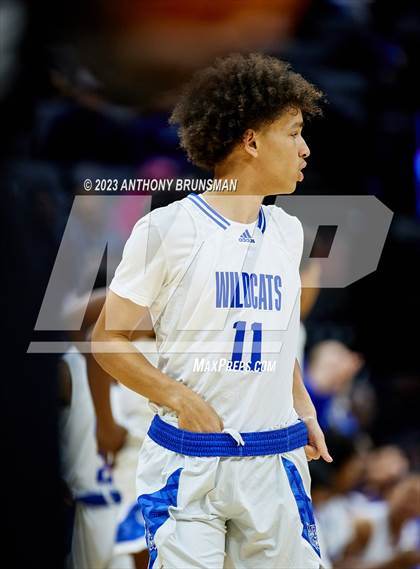 Thumbnail 3 in Buena vs.Oakland (CIF State D3 Final) photogallery.