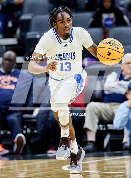 Thumbnail 2 in Buena vs.Oakland (CIF State D3 Final) photogallery.