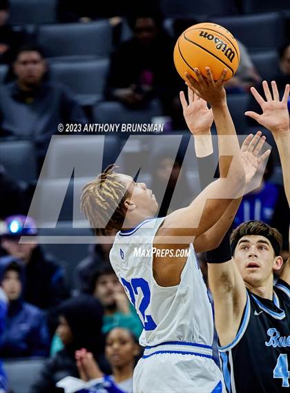 Thumbnail 3 in Buena vs.Oakland (CIF State D3 Final) photogallery.