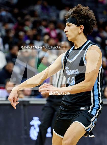 Thumbnail 3 in Buena vs.Oakland (CIF State D3 Final) photogallery.