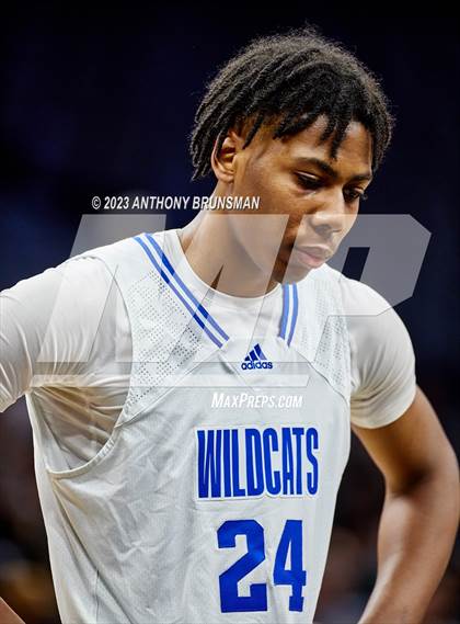 Thumbnail 2 in Buena vs.Oakland (CIF State D3 Final) photogallery.
