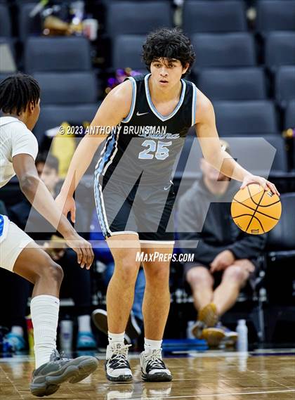 Thumbnail 1 in Buena vs.Oakland (CIF State D3 Final) photogallery.