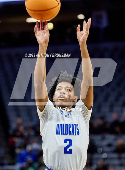 Thumbnail 2 in Buena vs.Oakland (CIF State D3 Final) photogallery.