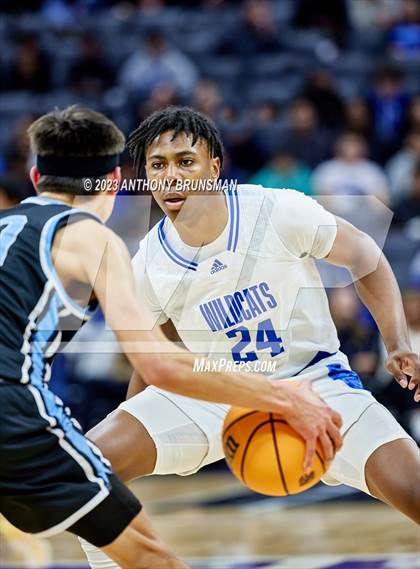 Thumbnail 3 in Buena vs.Oakland (CIF State D3 Final) photogallery.