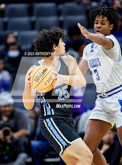 Thumbnail 3 in Buena vs.Oakland (CIF State D3 Final) photogallery.