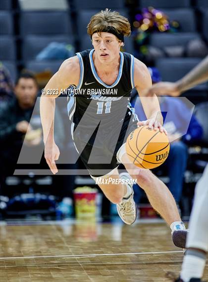 Thumbnail 3 in Buena vs.Oakland (CIF State D3 Final) photogallery.