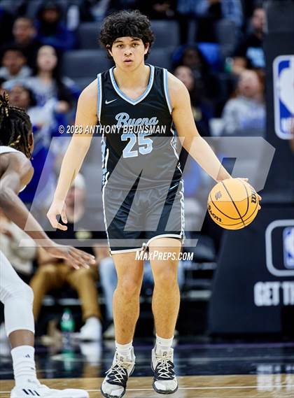 Thumbnail 2 in Buena vs.Oakland (CIF State D3 Final) photogallery.