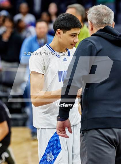 Thumbnail 3 in Buena vs.Oakland (CIF State D3 Final) photogallery.