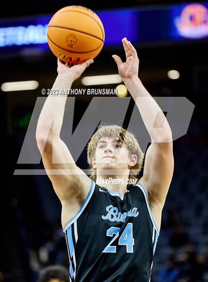 Thumbnail 2 in Buena vs.Oakland (CIF State D3 Final) photogallery.
