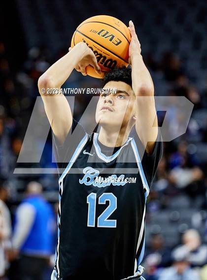 Thumbnail 2 in Buena vs.Oakland (CIF State D3 Final) photogallery.