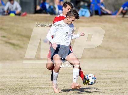 Thumbnail 2 in Coolidge vs Ben Franklin (Bohdie Larson Celebration Classic) photogallery.