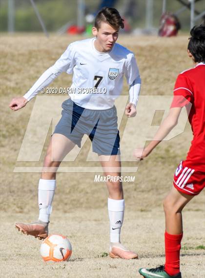 Thumbnail 2 in Coolidge vs Ben Franklin (Bohdie Larson Celebration Classic) photogallery.