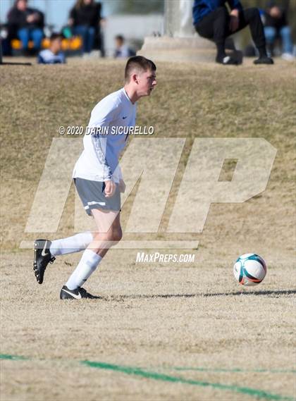 Thumbnail 1 in Coolidge vs Ben Franklin (Bohdie Larson Celebration Classic) photogallery.