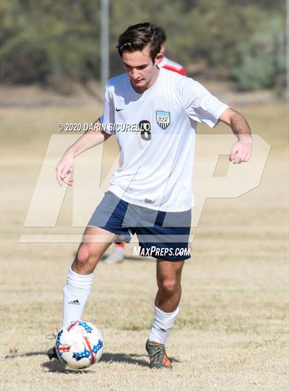 Thumbnail 3 in Coolidge vs Ben Franklin (Bohdie Larson Celebration Classic) photogallery.