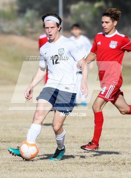 Thumbnail 3 in Coolidge vs Ben Franklin (Bohdie Larson Celebration Classic) photogallery.
