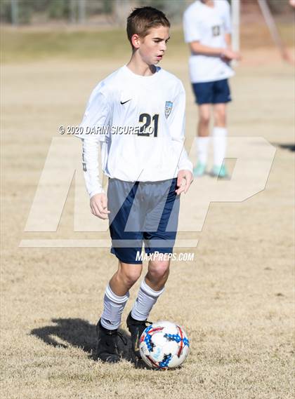 Thumbnail 1 in Coolidge vs Ben Franklin (Bohdie Larson Celebration Classic) photogallery.