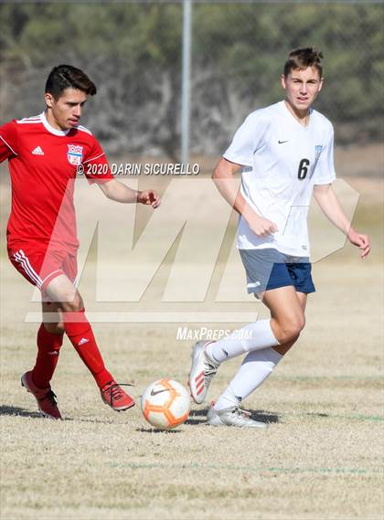 Thumbnail 3 in Coolidge vs Ben Franklin (Bohdie Larson Celebration Classic) photogallery.