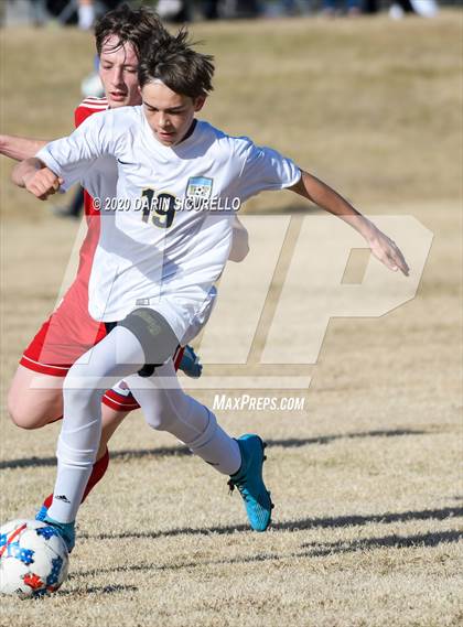 Thumbnail 2 in Coolidge vs Ben Franklin (Bohdie Larson Celebration Classic) photogallery.