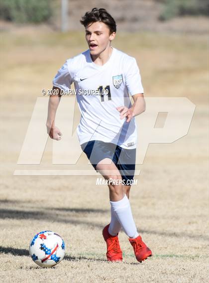 Thumbnail 2 in Coolidge vs Ben Franklin (Bohdie Larson Celebration Classic) photogallery.
