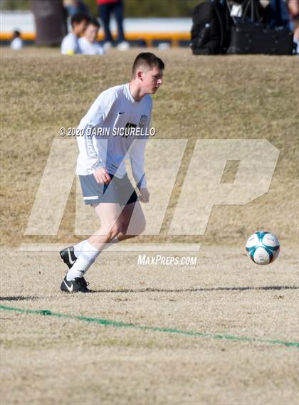 Thumbnail 2 in Coolidge vs Ben Franklin (Bohdie Larson Celebration Classic) photogallery.