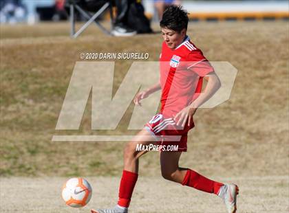 Thumbnail 2 in Coolidge vs Ben Franklin (Bohdie Larson Celebration Classic) photogallery.
