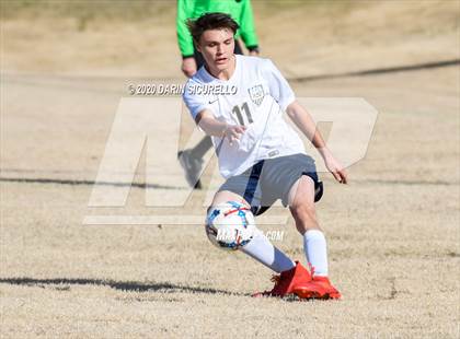 Thumbnail 2 in Coolidge vs Ben Franklin (Bohdie Larson Celebration Classic) photogallery.