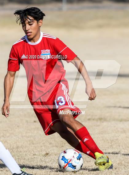 Thumbnail 2 in Coolidge vs Ben Franklin (Bohdie Larson Celebration Classic) photogallery.