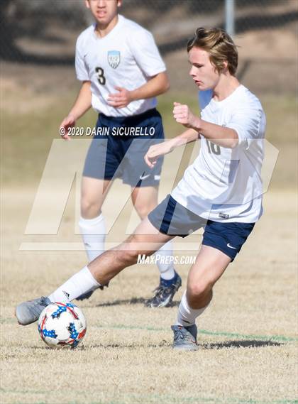 Thumbnail 1 in Coolidge vs Ben Franklin (Bohdie Larson Celebration Classic) photogallery.